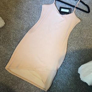 Pretty little thing bodycon dress